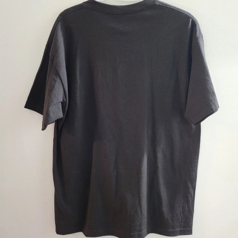 The Hundreds Adam‎ Bomb Short Sleeve T-Shirt Men's Size Large Black